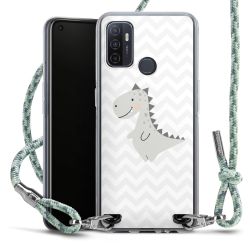 Carry Case Fabric mint-camouflage