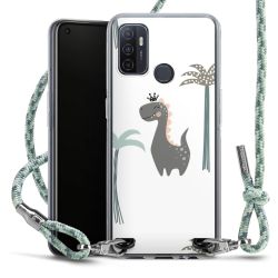 Carry Case Fabric mint-camouflage