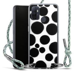 Carry Case Fabric mint-camouflage