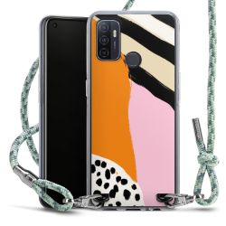 Carry Case Fabric mint-camouflage