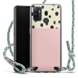 Carry Case Fabric mint-camouflage