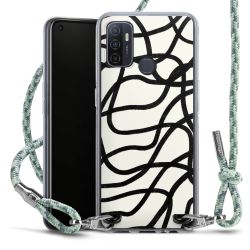 Carry Case Fabric mint-camouflage