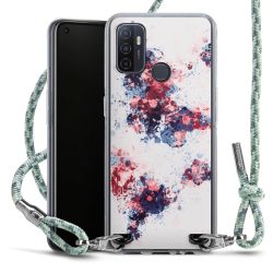 Carry Case Fabric mint-camouflage