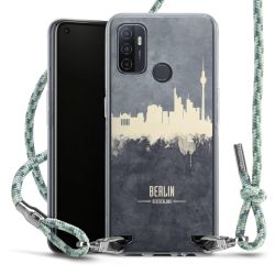 Carry Case Fabric mint-camouflage