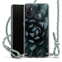 Carry Case Fabric mint-camouflage