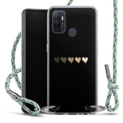 Carry Case Fabric mint-camouflage