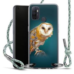 Carry Case Fabric mint-camouflage