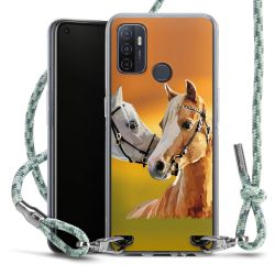 Carry Case Fabric mint-camouflage