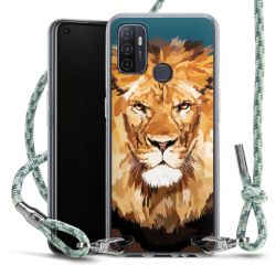 Carry Case Fabric mint-camouflage