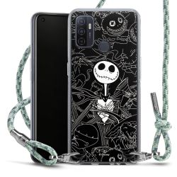 Carry Case Fabric mint-camouflage