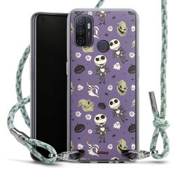 Carry Case Fabric mint-camouflage