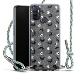 Carry Case Fabric mint-camouflage