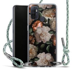 Carry Case Fabric mint-camouflage