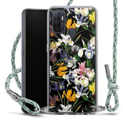 Carry Case Fabric mint-camouflage