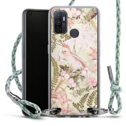 Carry Case Fabric mint-camouflage