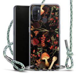 Carry Case Fabric mint-camouflage