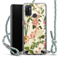 Carry Case Fabric mint-camouflage