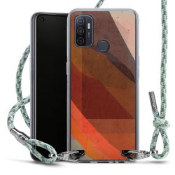 Carry Case Fabric mint-camouflage