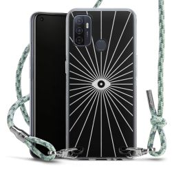 Carry Case Fabric mint-camouflage