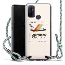 Carry Case Fabric mint-camouflage