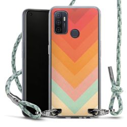 Carry Case Fabric mint-camouflage