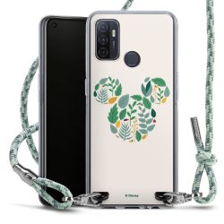 Carry Case Fabric mint-camouflage