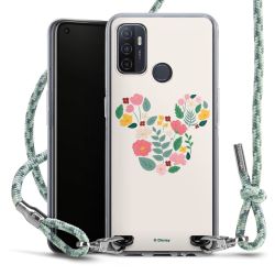 Carry Case Fabric mint-camouflage