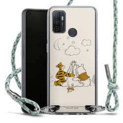 Carry Case Fabric mint-camouflage