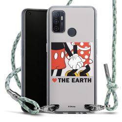 Carry Case Fabric mint-camouflage