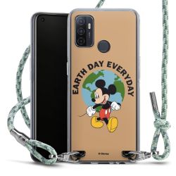 Carry Case Fabric mint-camouflage