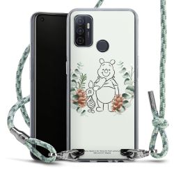 Carry Case Fabric mint-camouflage