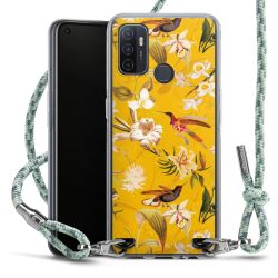 Carry Case Fabric mint-camouflage