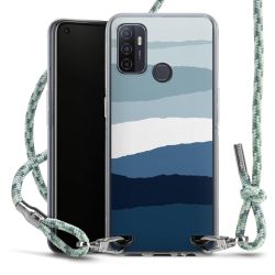 Carry Case Fabric mint-camouflage