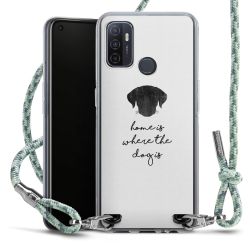 Carry Case Fabric mint-camouflage