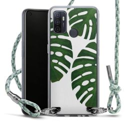 Carry Case Fabric mint-camouflage