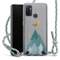 Carry Case Fabric mint-camouflage