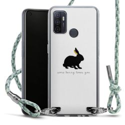 Carry Case Fabric mint-camouflage