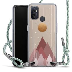 Carry Case Fabric mint-camouflage