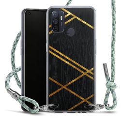 Carry Case Fabric mint-camouflage