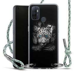 Carry Case Fabric mint-camouflage