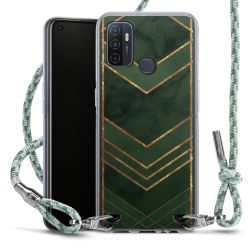 Carry Case Fabric mint-camouflage