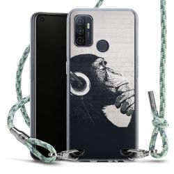 Carry Case Fabric mint-camouflage