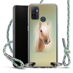 Carry Case Fabric mint-camouflage