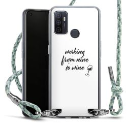 Carry Case Fabric mint-camouflage