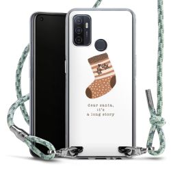 Carry Case Fabric mint-camouflage