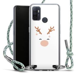 Carry Case Fabric mint-camouflage