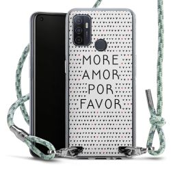 Carry Case Fabric mint-camouflage