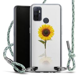 Carry Case Fabric mint-camouflage