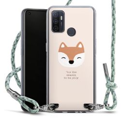 Carry Case Fabric mint-camouflage