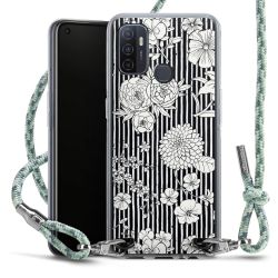 Carry Case Fabric mint-camouflage